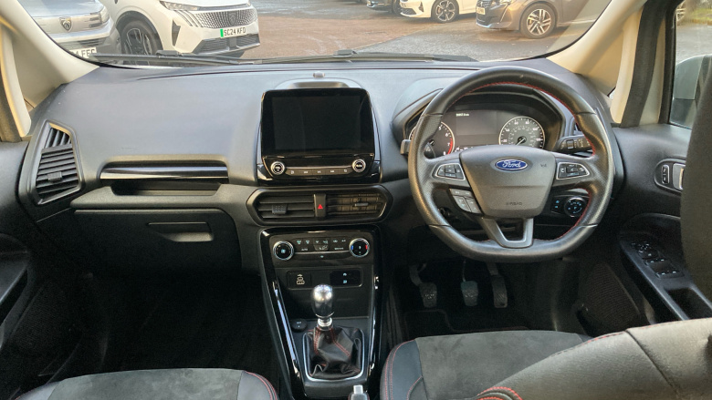 Ford EcoSport 1.0 EcoBoost 125 ST-Line 5dr Petrol Hatchback